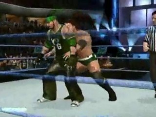 CCL Webmatch 10/3/10: Sean O' Haire vs. Smokey