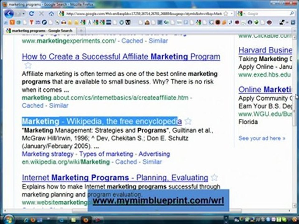 Mirror Image Marketing