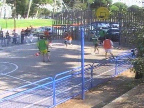 fc lices vs park team 2éme match