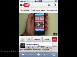 Getting Started with the Digifit App