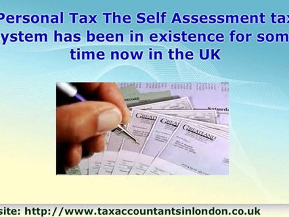 Tax Accountants For London Businesses