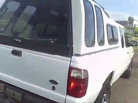 2001 Ford Ranger XLT