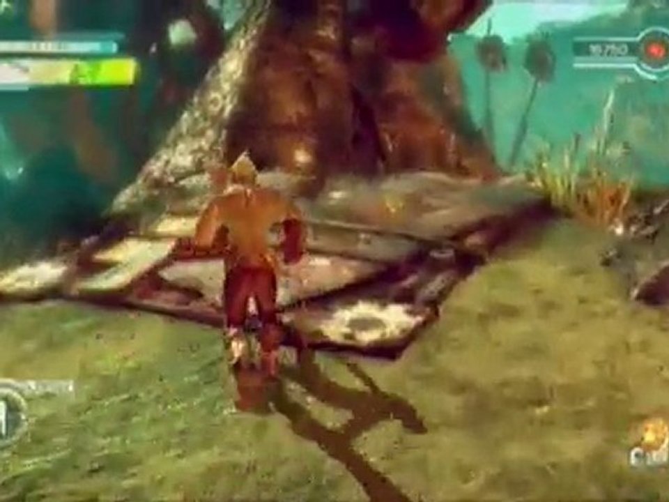 Enslaved Odyssey to The West Gameplay Part12