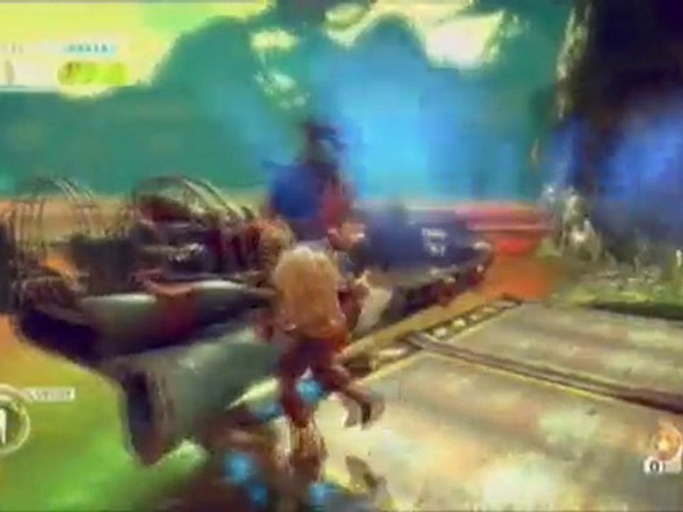 Enslaved Odyssey to The West Gameplay Part13