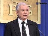 Kaczyński: Premier będzie musiał regularnie odpowiadać na pytania