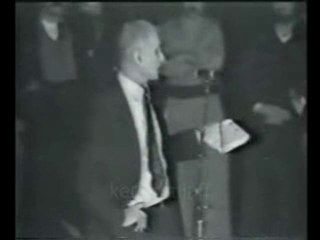 Yılmaz Güney'in son konuşması