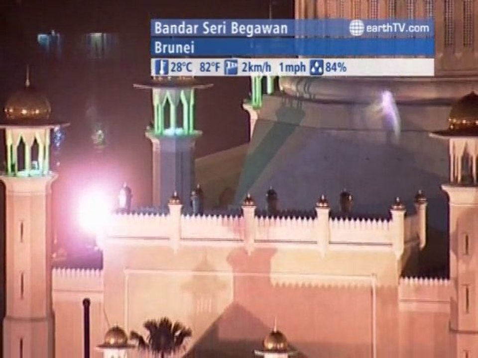 Stuttgart - Germany, Palma de Mallorca - Spain, Agadir - Morocco, Muscat - Oman, Bandar Seri Begawan - Brunei, Warnemunde - Germany, Washington - USA