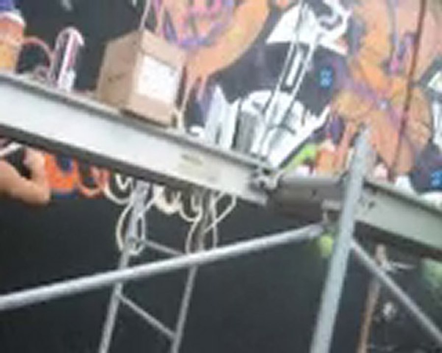 KCLMNOP CRUZING GRAFFITI