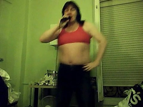 Emmène moi danser ce soir (Michèle Torr) chant Calinours