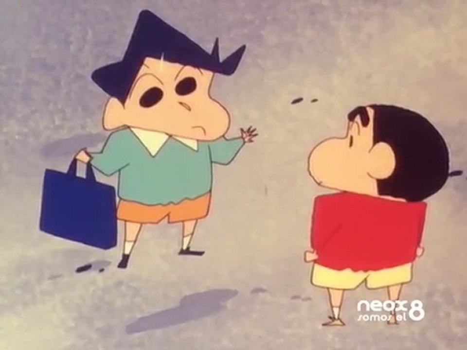 S C Episodio 294B Hey! Que Kazama es un fan secreto