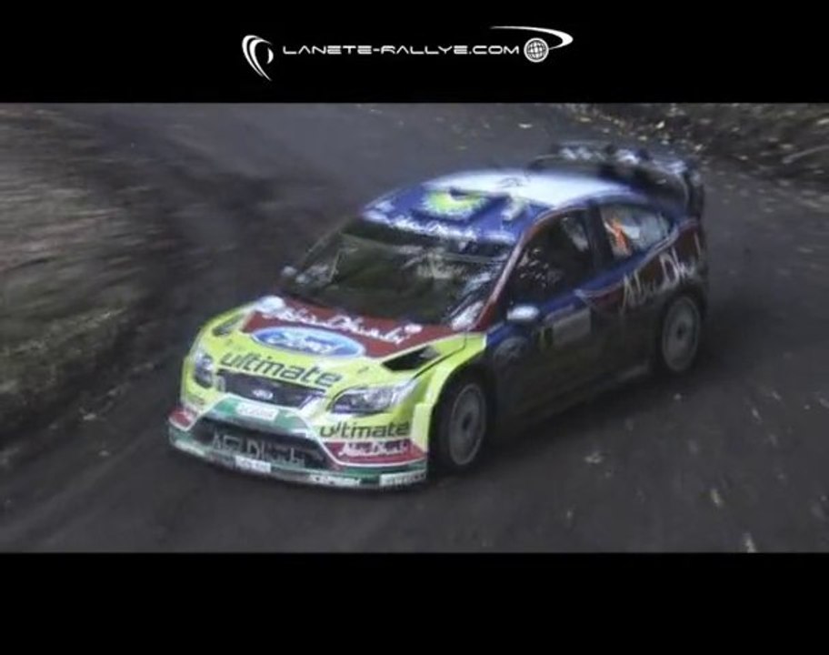 Rallye de France - Alsace 2010 by Planete-rallye.com / Seb87 & Terry