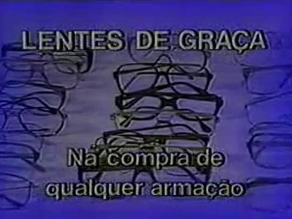 Comerciais da Rede Globo em 1985 Parte 2