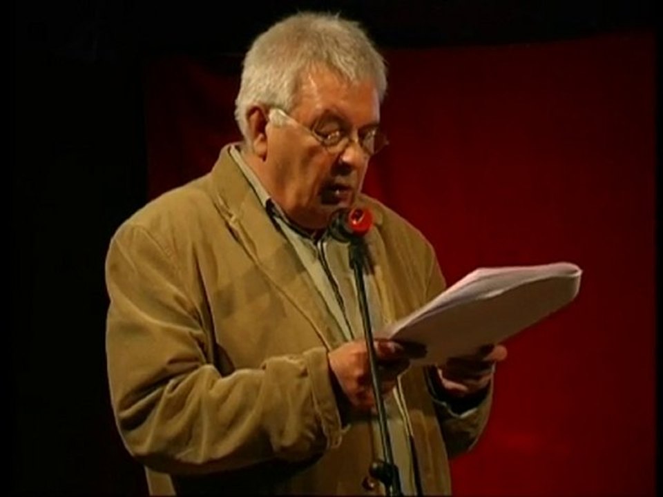 Conférence de Francis RICARD