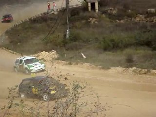 Rouillé 2 1ere manche