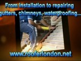 Right Place to Go for Roof Repairs: Roofer London