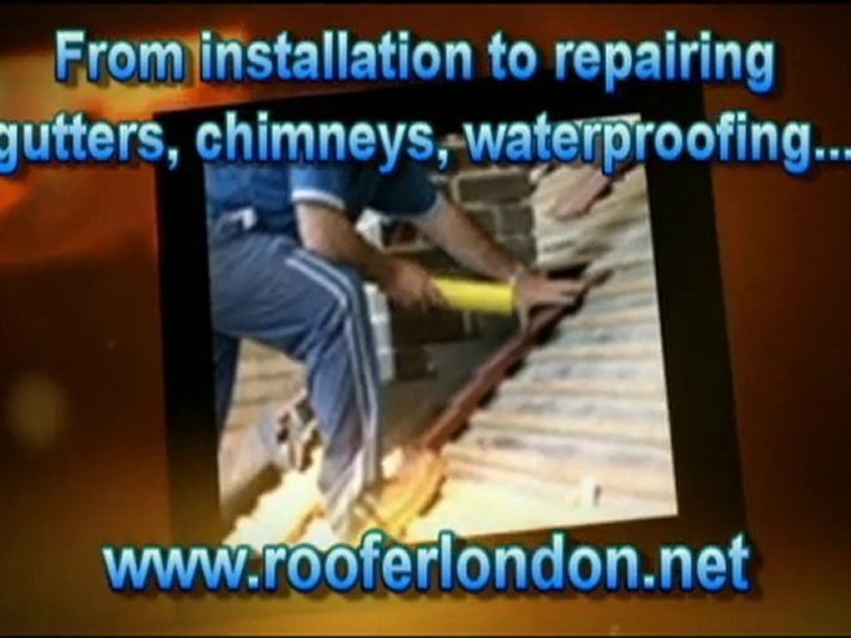 Right Place to Go for Roof Repairs: Roofer London