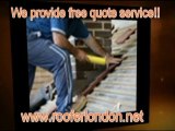 Roofer London the Roofing Company You Can Trust
