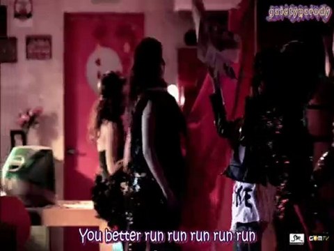 [HD] Story Version of Run Devil Run by SNSD [subbed]