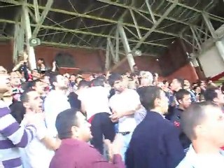 KARTALSPOR:Kartal'ım seninle ölmeye geldik!