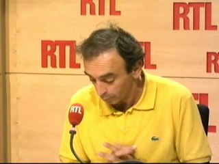 Télécharger la video: Eric Zemmour : Kerviel banque, la Société Générale ne se