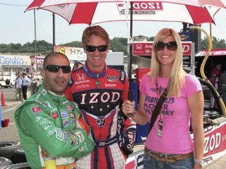 Tony Kanaan VS The Dollar: The Motorsports Channel