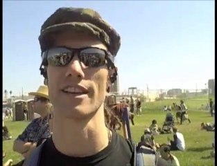 In Loving Memory: Daniel Gordon-Levitt aka "Burning Dan"