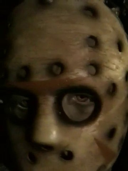 JASON FRIDAY THE 13th