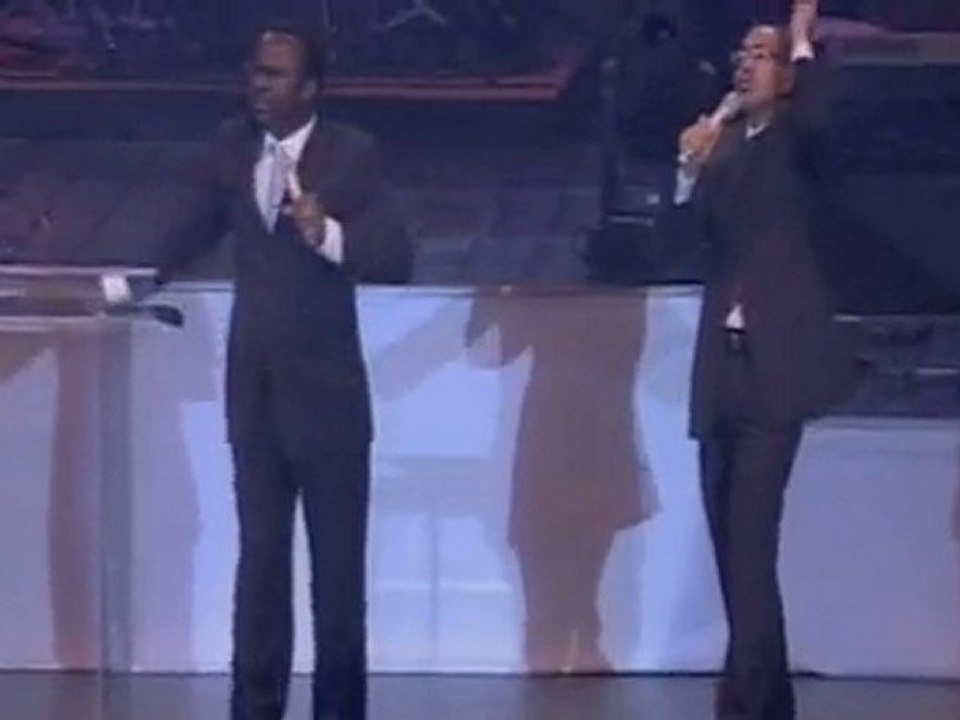 DR. CLETUS HARRISON NATIONAL DAY OF PRAYER FOR MEXICO