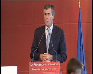 Jérôme Cahuzac  – Journées Parlementaires – 22/09/10