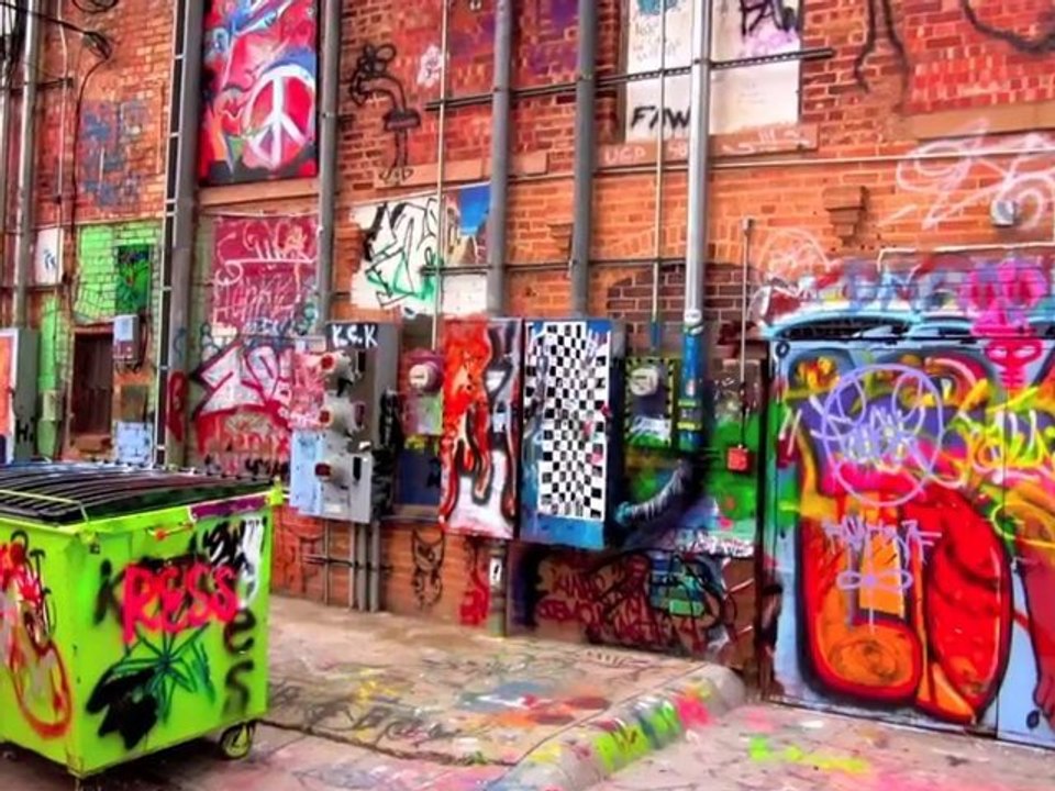 Rapid City Hotels, Art Alley Alex Johnson Hotel