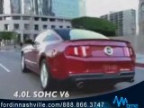 2011 Ford Mustang deals in Nashville Tennessee near