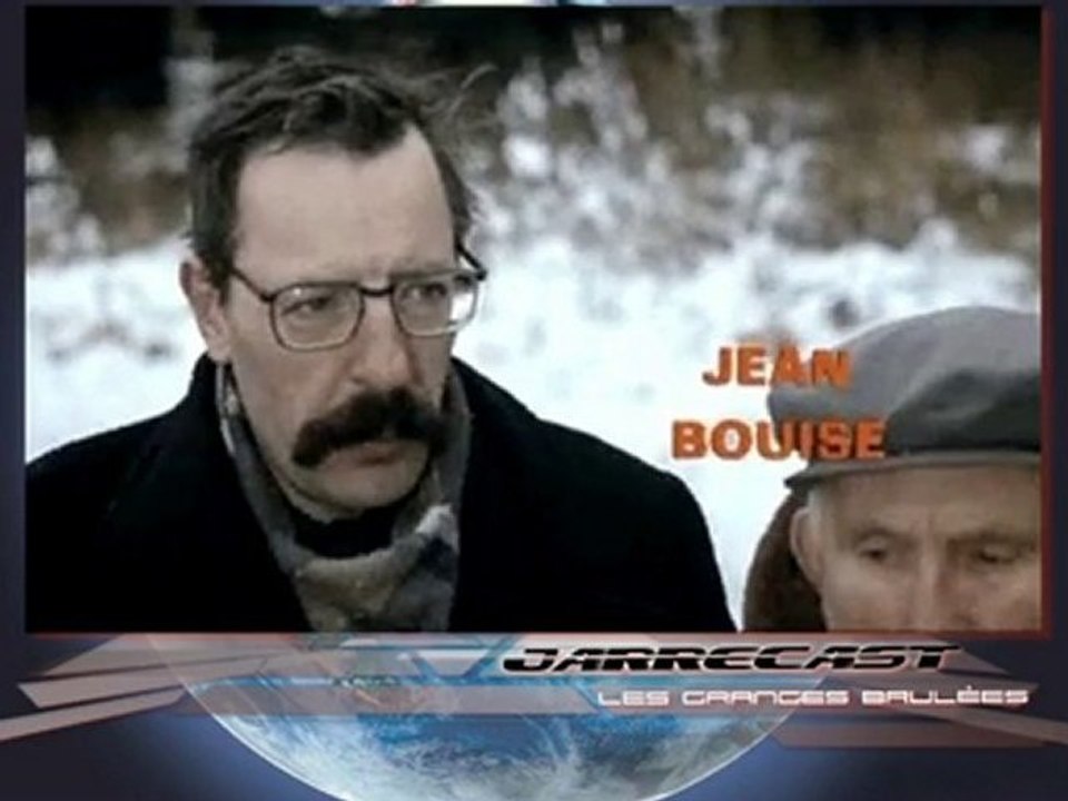 Jarrecast episode 6 - les granges brulées