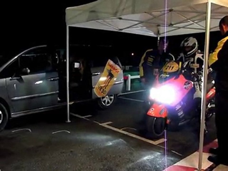 Mototour 2010 Team TMAXMANIA - PONS 11 The final