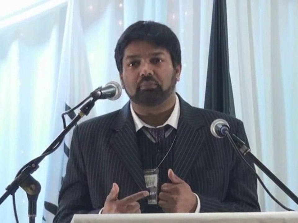 Talk 1 Salim Atchia: The attacks on Islam - Khilafah Conference Australia 2010