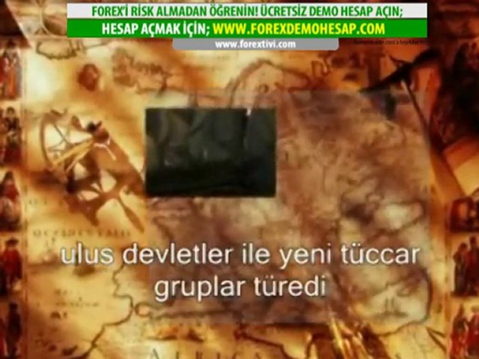 Forex'e Giriş Konu 1 - Forex Nedir?