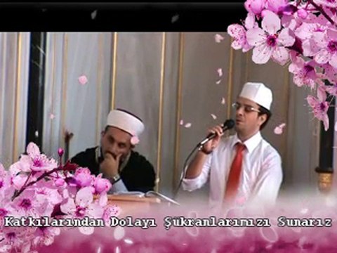 Şahin Sava Hoca Efendi Aşr-ı Şerif