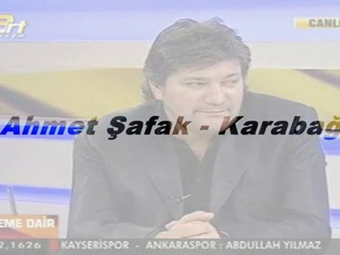 Ahmet Şafak - Karabağ