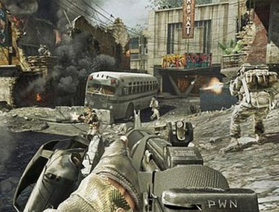 Call of Duty: Black Ops 3D Feature Interview