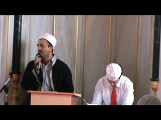 Hafız Mustafa Kızılcaoğlu Mevlid-i Şerif Özel