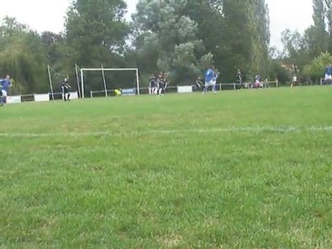 US CRECHOISE Action raté La Crèche contre Fouras