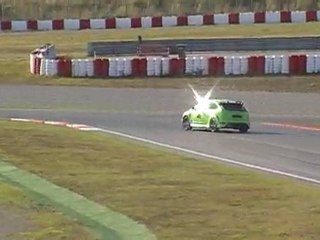 Tandas Montmelo 12 septembre 2010 Focus RS