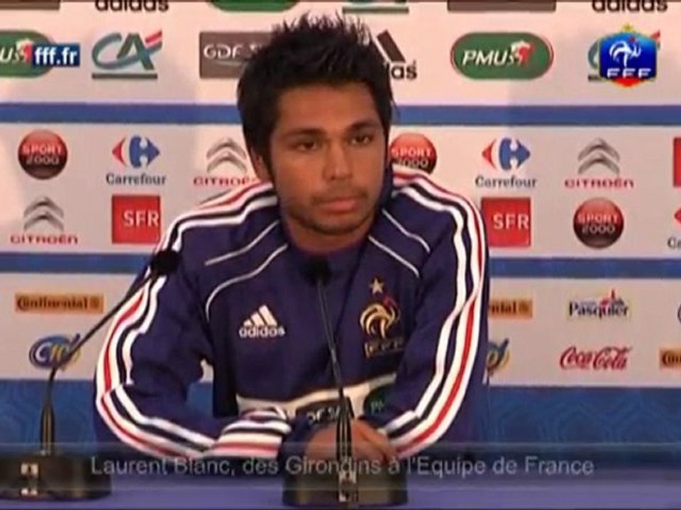 France-Roumanie Trémoulinas : "Là pour apprendre"