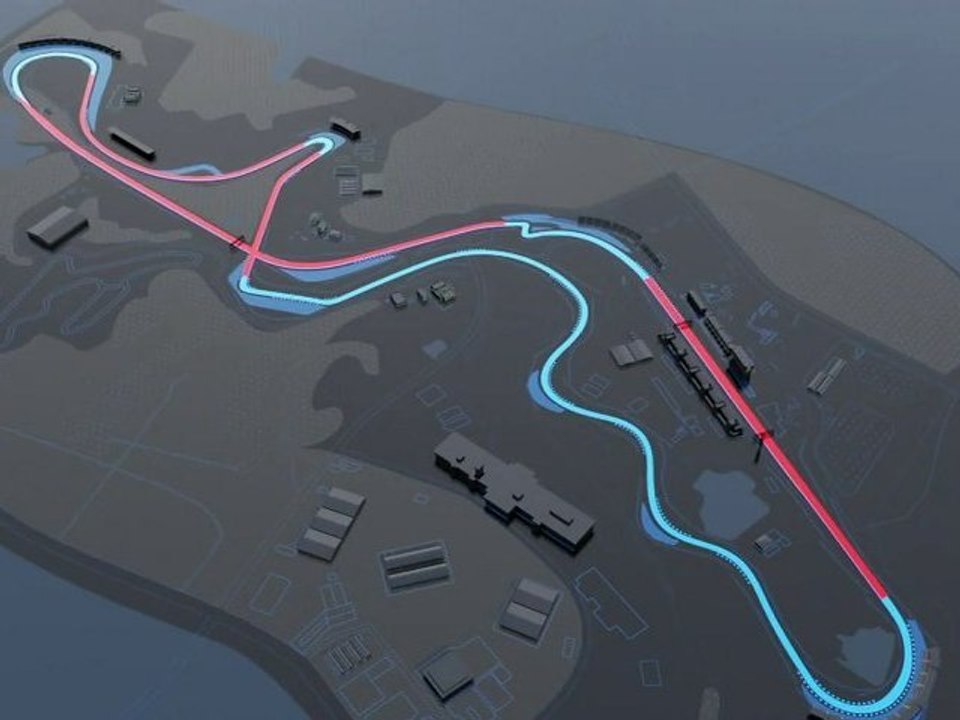 F1 - Suzuka - Un tour avec Sébastien Buemi