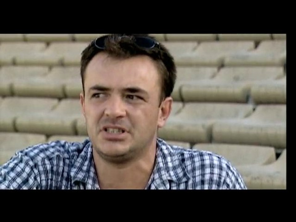 Supporters de l'arène (extrait)