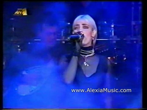 Alexia - Thelo konta sou na meino-Tha pio apopse to feggari