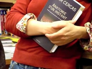 Javier Cercas, anatomie d'une rencontre.