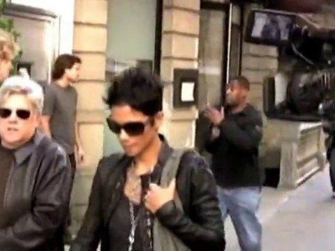 SNTV - Exklusiv: Aniston, die Begehrteste