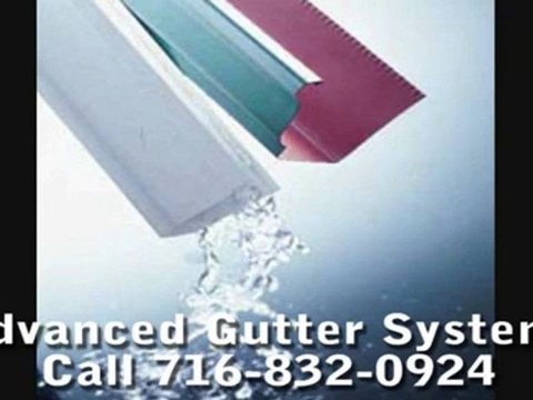 Gutter Repair Buffalo NY