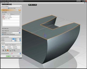 NX Endüstriyel Tasarım - Golf Sopası Dizaynı