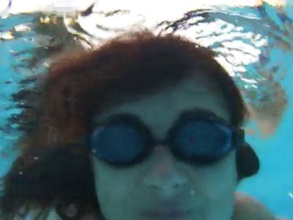 Underwater shooting 2